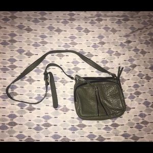 Olive Green Crossbody Purse